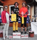 Siegerehrung Wienerwald Cup 2017.