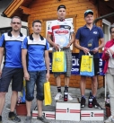 Siegerehrung Wienerwald Cup 2017.