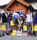 Siegerehrung Wienerwald Cup 2017.