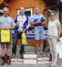 Siegerehrung Wienerwald Cup 2017.