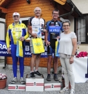 Siegerehrung Wienerwald Cup 2017.