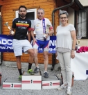 Siegerehrung Wienerwald Cup 2017.