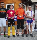 Siegerehrung Wienerwald Cup 2017.