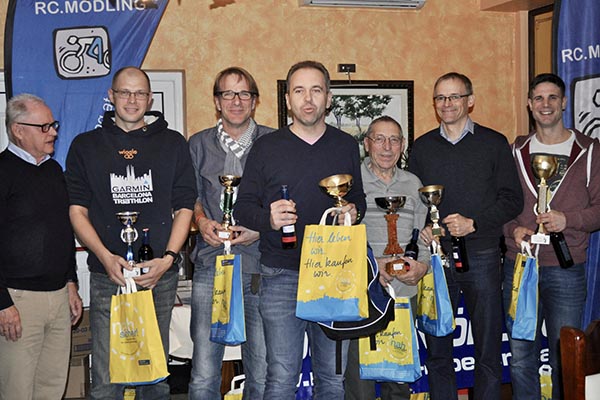 RC Mödling Saisonabschlußfeier 2017.