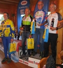 Siegereherung Wienerwald Cup 2018. © Gerold Frauenberger