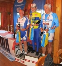 Siegereherung Wienerwald Cup 2018. © Gerold Frauenberger